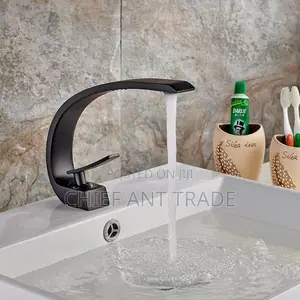Faucet / Tap Curved. Fk-8045.