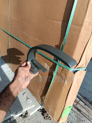 Faucet / Tap Curved. Fk-8045.