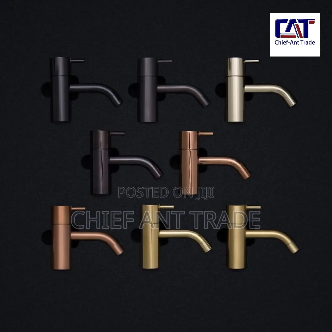 Tap / Faucet. Hot Cold. HT410.