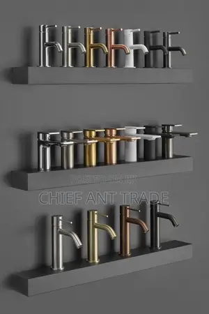 Tap / Faucet. Hot Cold. HT410.