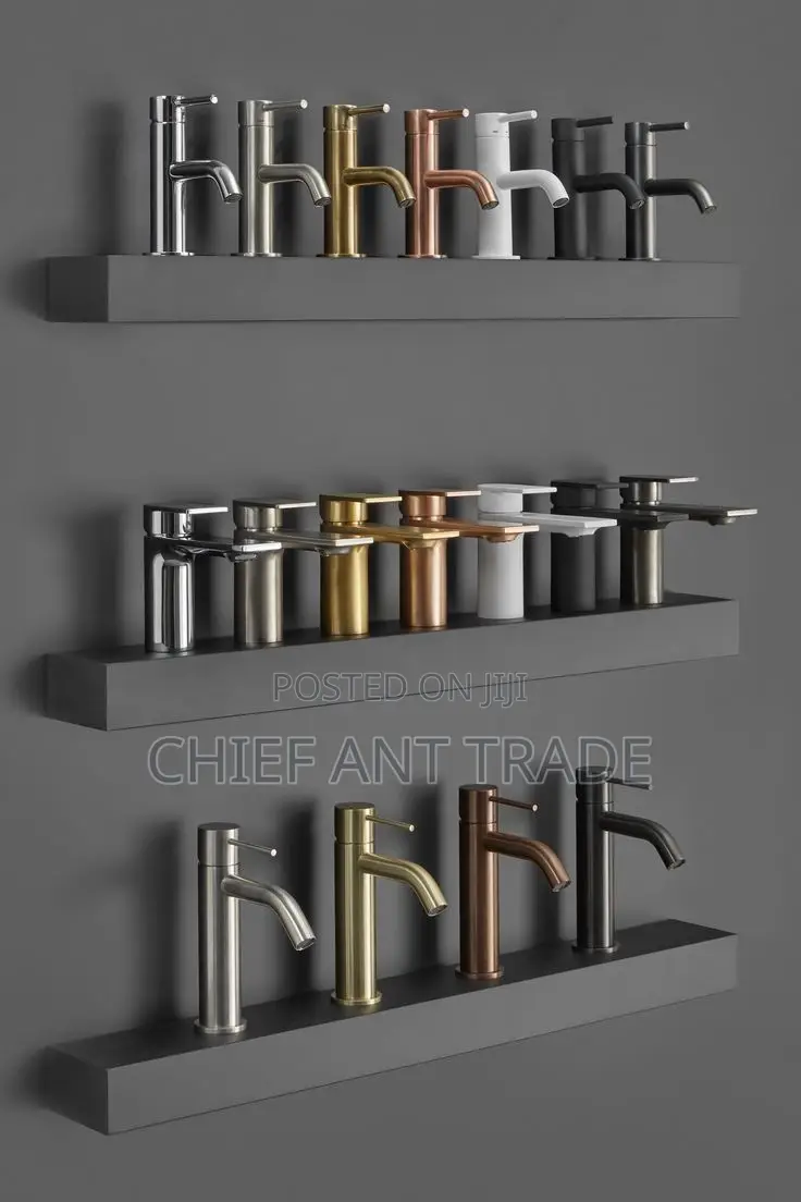 Tap / Faucet. Hot Cold. HT410.