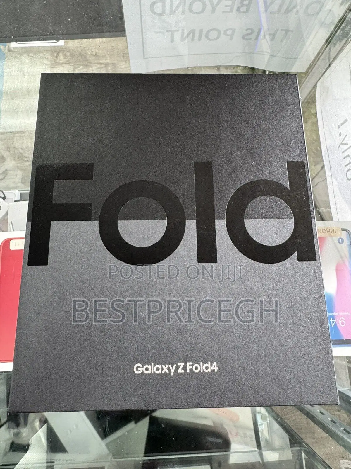 New Samsung Galaxy Z Fold4 512 GB