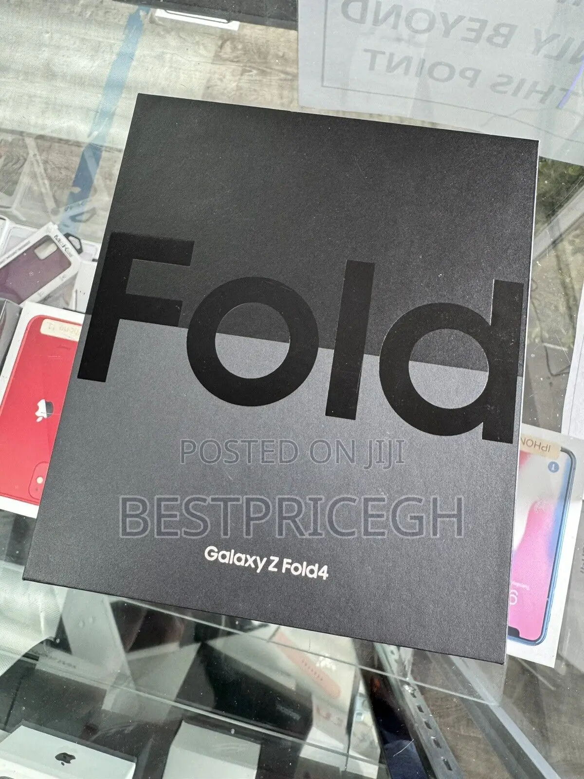 New Samsung Galaxy Z Fold4 512 GB