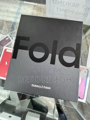 New Samsung Galaxy Z Fold4 512 GB