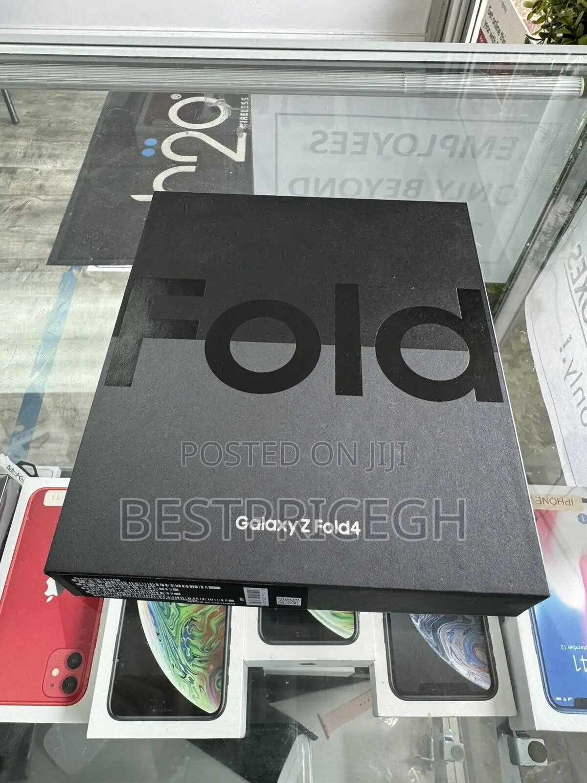 New Samsung Galaxy Z Fold4 512 GB