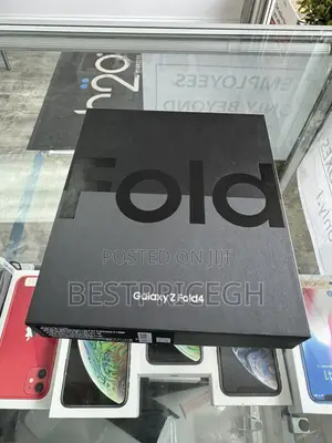 New Samsung Galaxy Z Fold4 512 GB