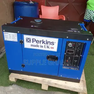 Improving 15kva Diesel Perkins Generator 16500watt Perkins