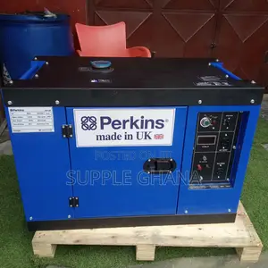 Get Massive Energy 15kva Perkins Diesel Generator 16500watt