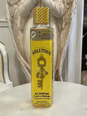 Solution Present