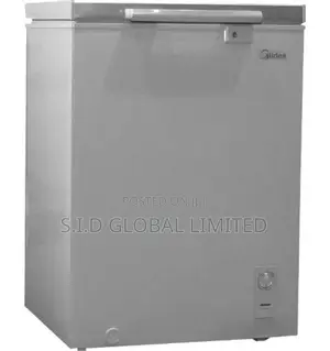 Genuine MIDEA-142LTR-CHEST-FREEZER-MDRC207SLF01