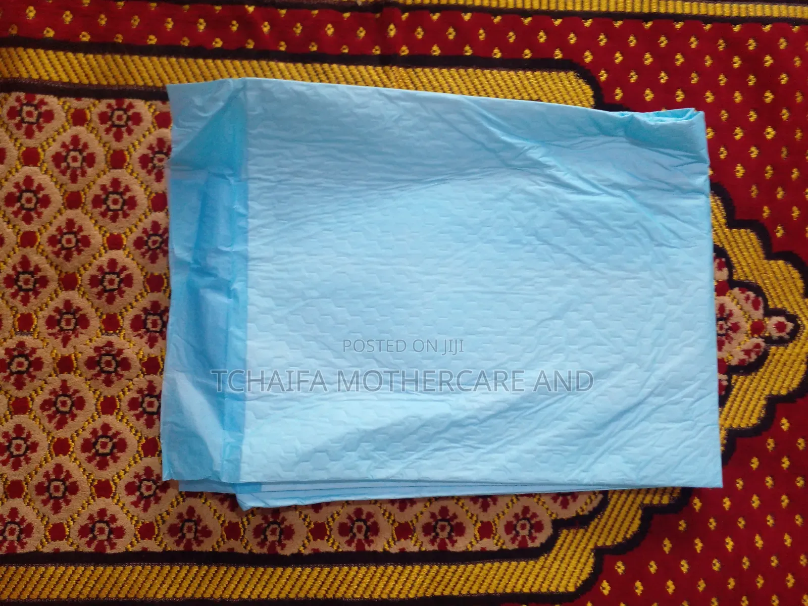 Delivery Mat