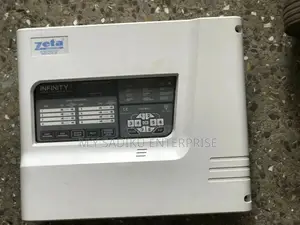 2zone Zeta Fire Alarm Panel (Uk)