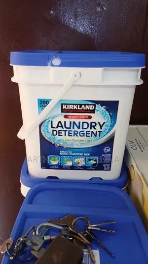 Kirkland Lundry Detergent