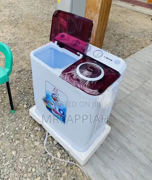 Semi-Automatic Zara 5kg Top Load Electric Washing Machine 