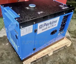 Untouchable Perkins Diesel Generator 16500watt 15kva Perkins