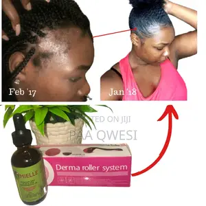 Mielle With Derma Perfect to Grow Edges