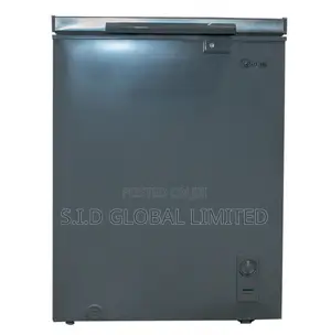Original MIDEA-142LTR-CHEST-FREEZER-MDRC207SLF31