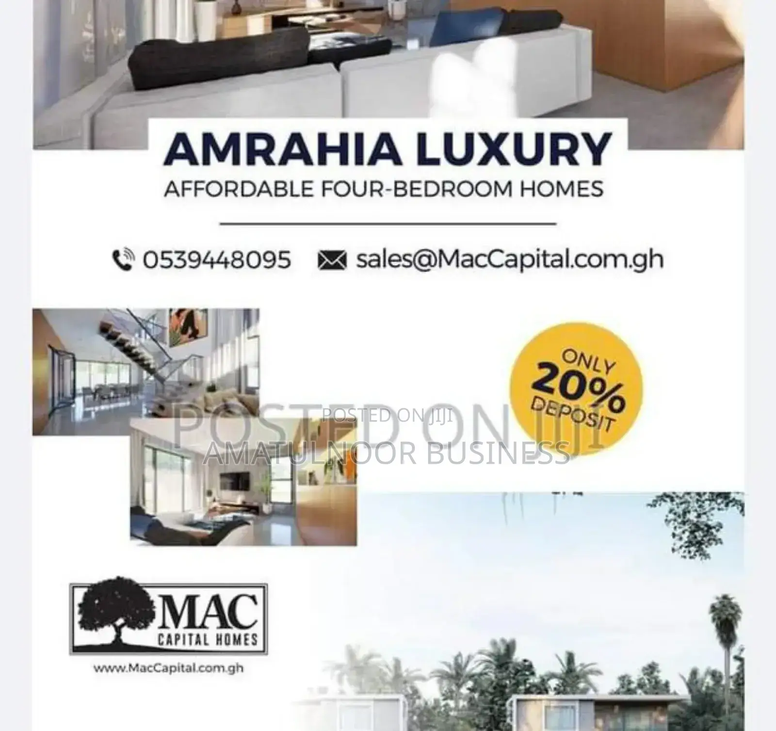 Luxury Affordable House for Sale