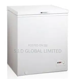 Fast Cooling MIDEA-142LTR-CHEST-FREEZER-HS-186