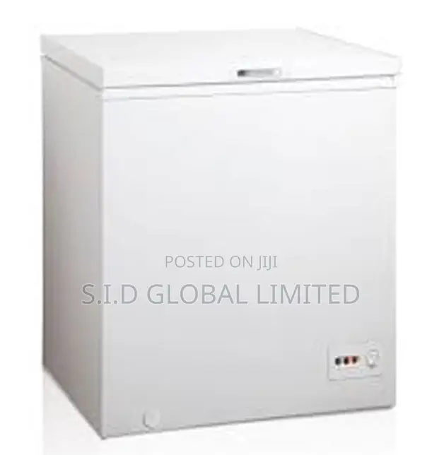 Fast Cooling MIDEA-142LTR-CHEST-FREEZER-HS-186