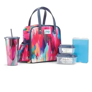 Fit Fresh Lunch Tote Artist Collection by Etta Vee