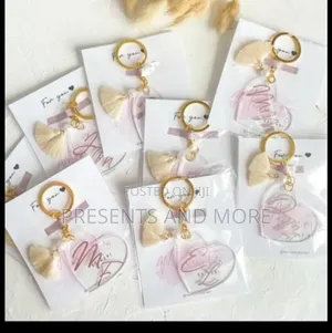 Transparent Acrylic Keyholder