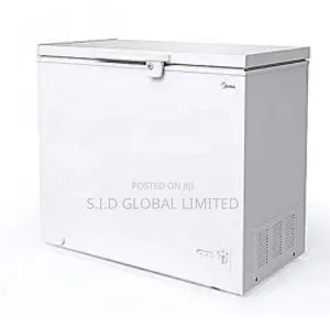 Ultimate MIDEA-142LTR-CHEST-FREEZER-HS-186