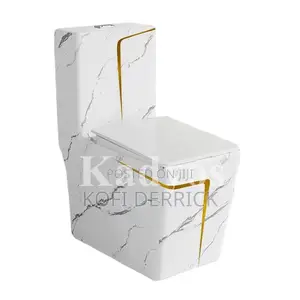 Luxurious WC Set - 2 Piece WC Set