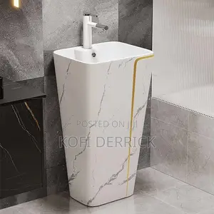 Luxurious WC Set - 2 Piece WC Set