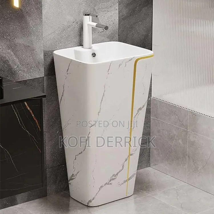 Luxurious WC Set - 2 Piece WC Set