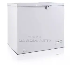 Brand New MIDEA-198LTR-CHEST-FREEZER-MDRC280SLF01