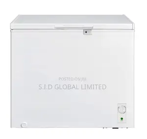 Exclusive MIDEA-198LTR-CHEST-FREEZER-MDRC280SLF01