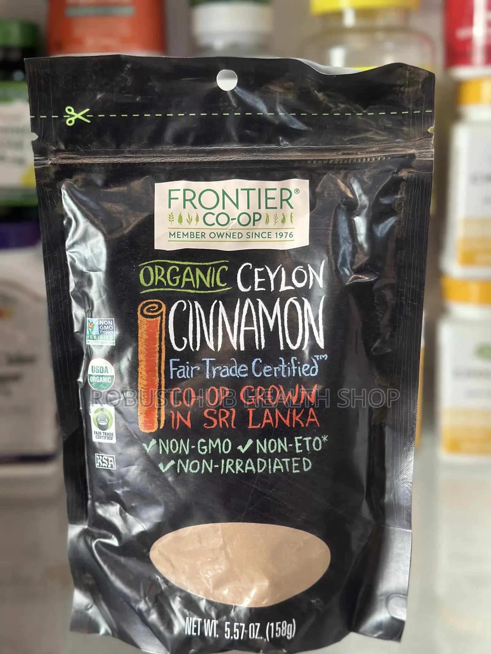 Ceylon Cinnamon Powder