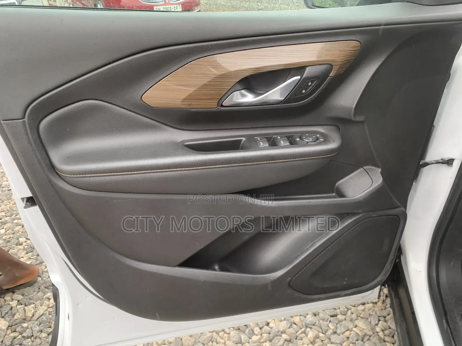 GMC Terrain SLE AWD 2019 White