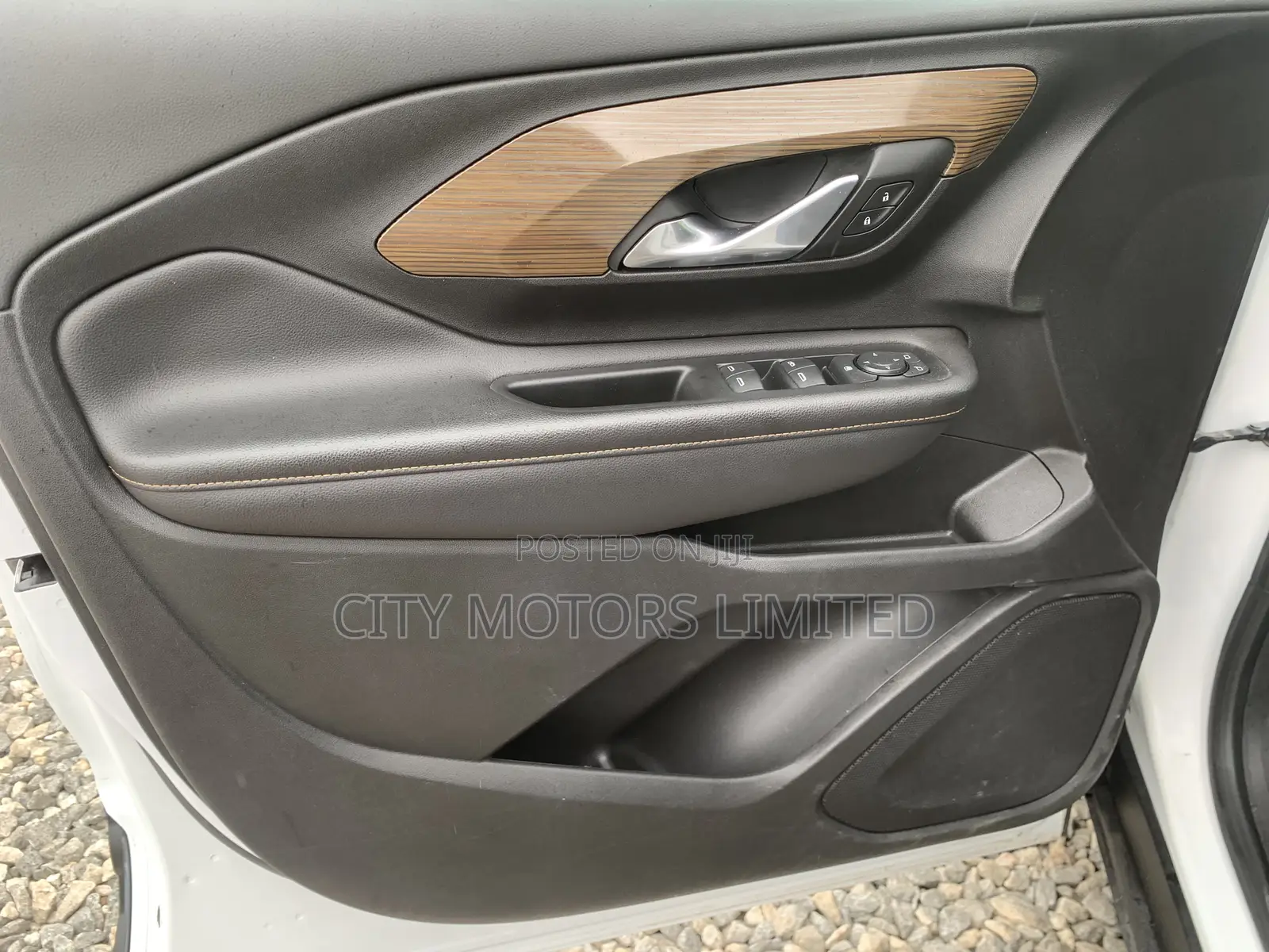 GMC Terrain SLE AWD 2019 White