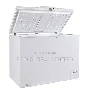 Amazing MIDEA-198LTR-CHEST-FREEZER-HS-259CN