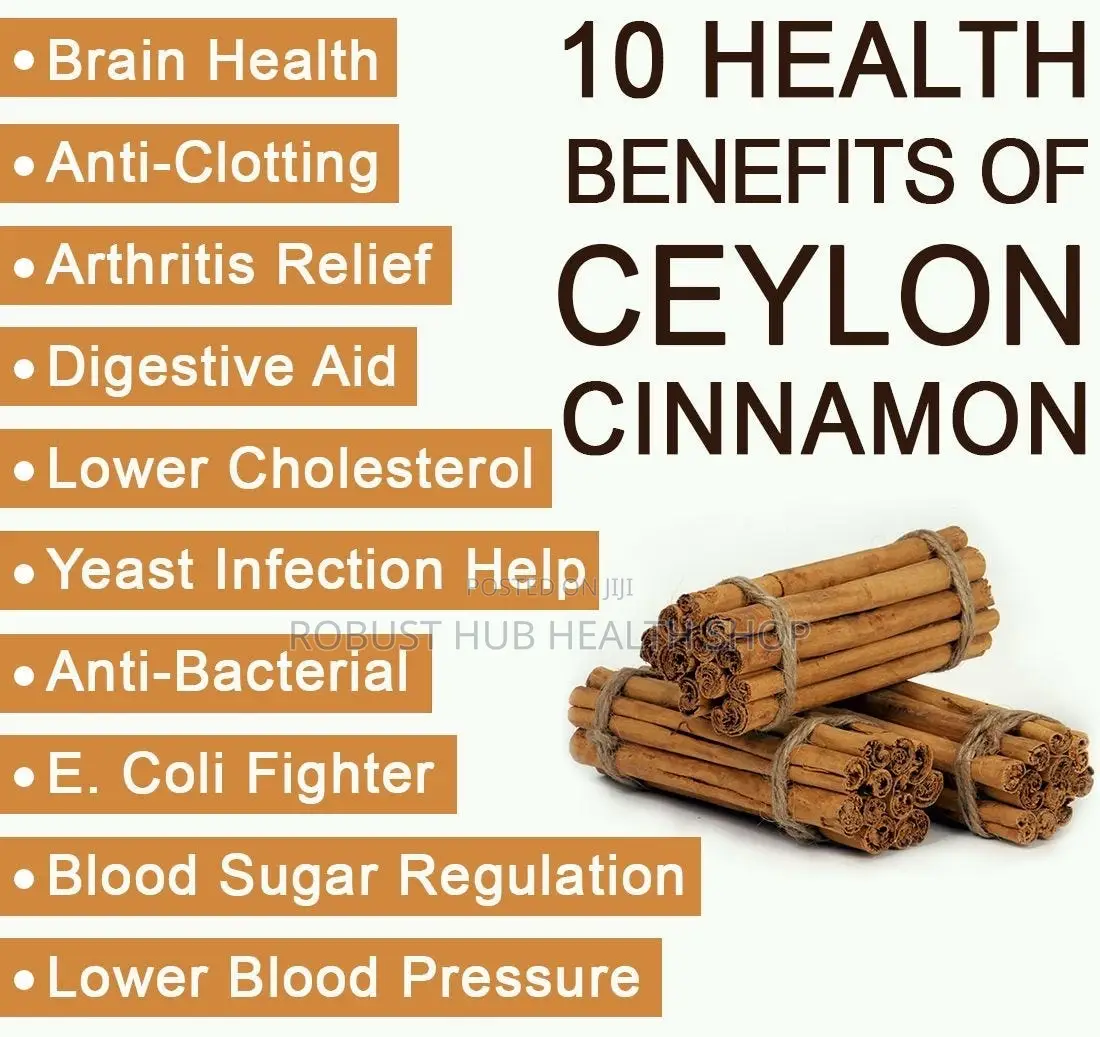 Ceylon Cinnamon Powder