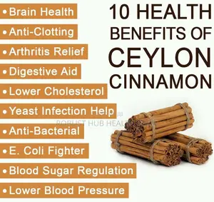 Ceylon Cinnamon Powder