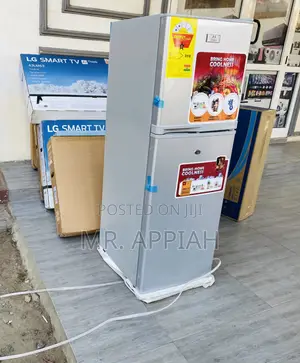 Authentic Zara 14TM 108L Top Mount Freezer Electric Fridge