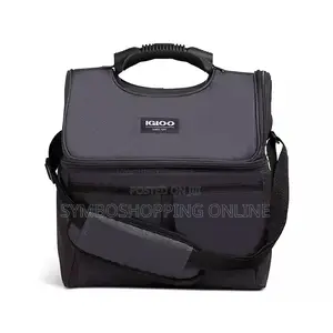 Igloo
Playmate Gripper Gray 22-Can Cooler