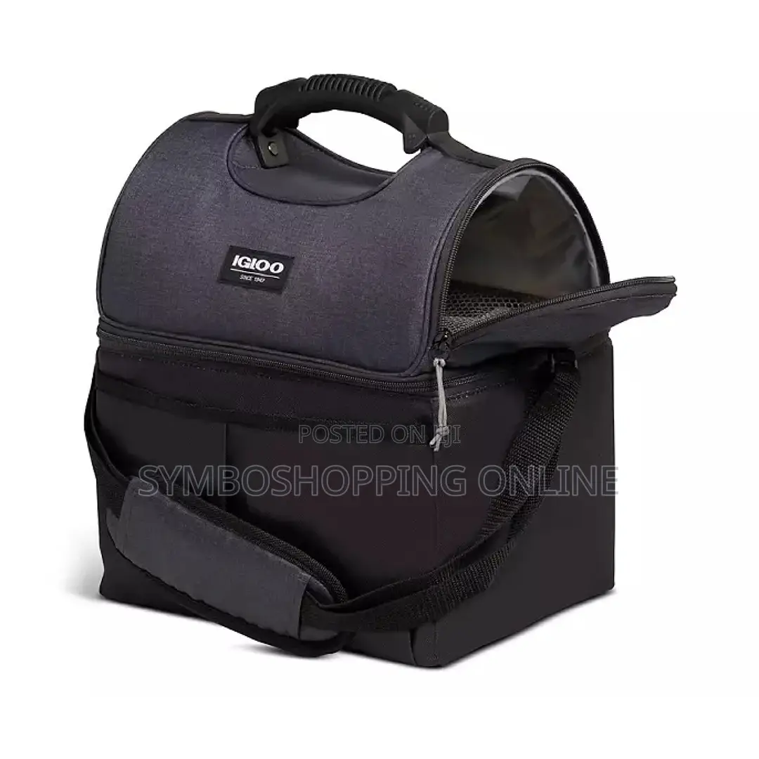 Igloo
Playmate Gripper Gray 22-Can Cooler