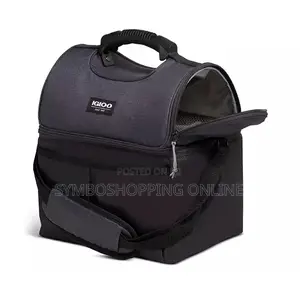 Igloo
Playmate Gripper Gray 22-Can Cooler