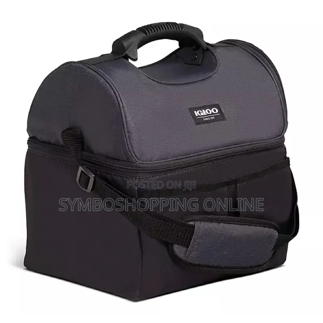 Igloo
Playmate Gripper Gray 22-Can Cooler