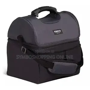Igloo
Playmate Gripper Gray 22-Can Cooler