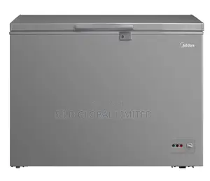 Proper MIDEA-290LTR-CHEST-FREEZER-MDRC398FZG43