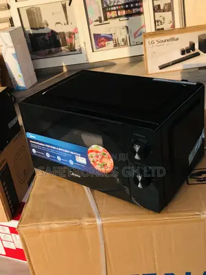 Brand New 20 Liters Microwave Countertop Midea 