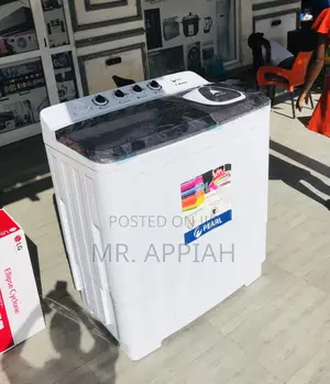 Semi-Automatic Pearl 18kg Top Load Electricwashing Machine
