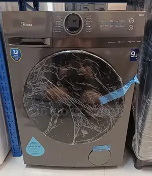 Grant MIDEA-7KG-FRONT-LOAD-FULL-AUTO-WASHING-MACHINE