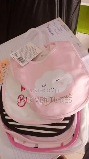 Baby Bibs Set