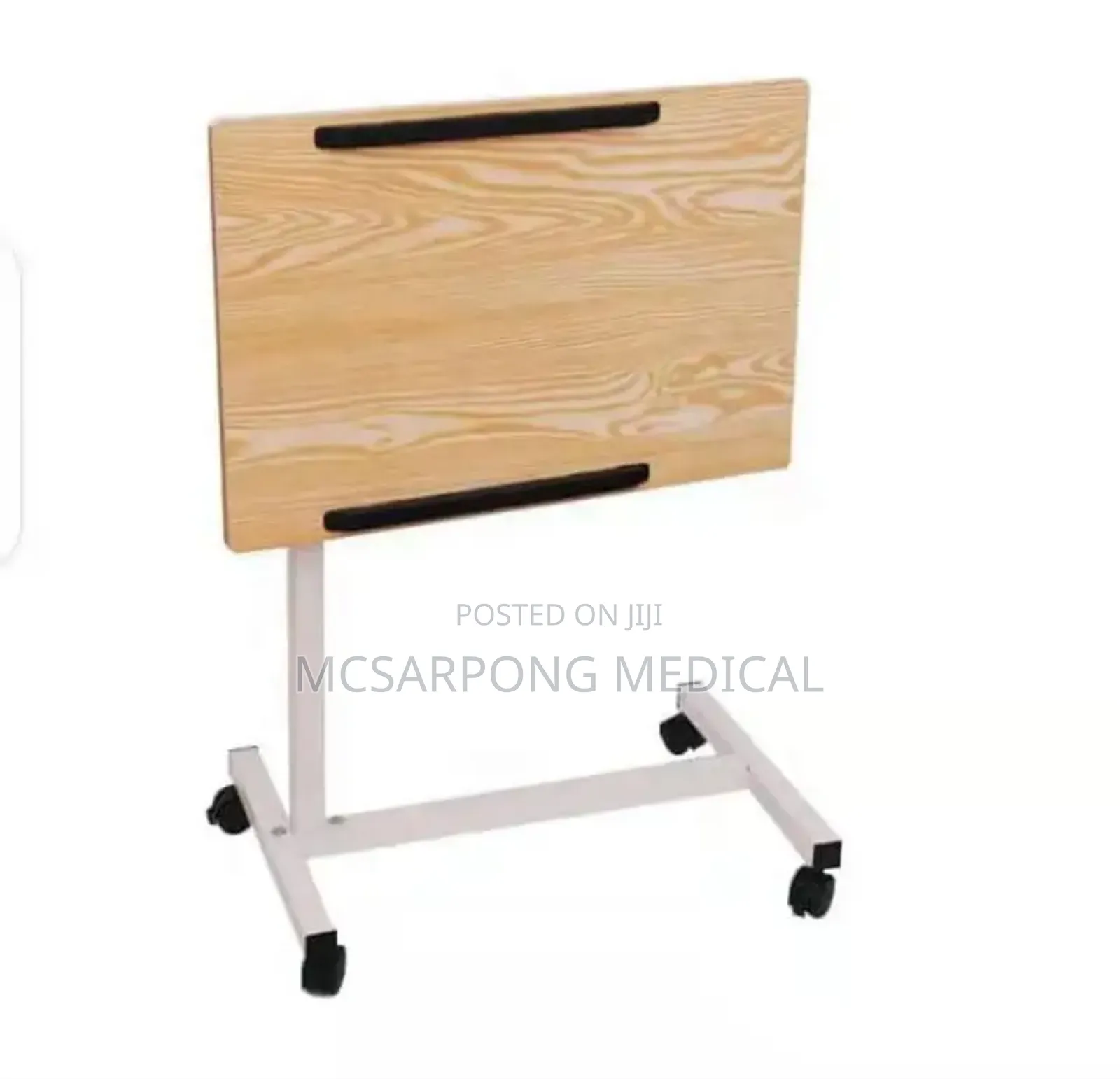 Overbed Cardiac Table